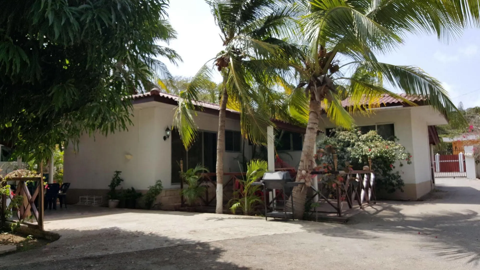 Damacor Apartments 威廉斯塔德
